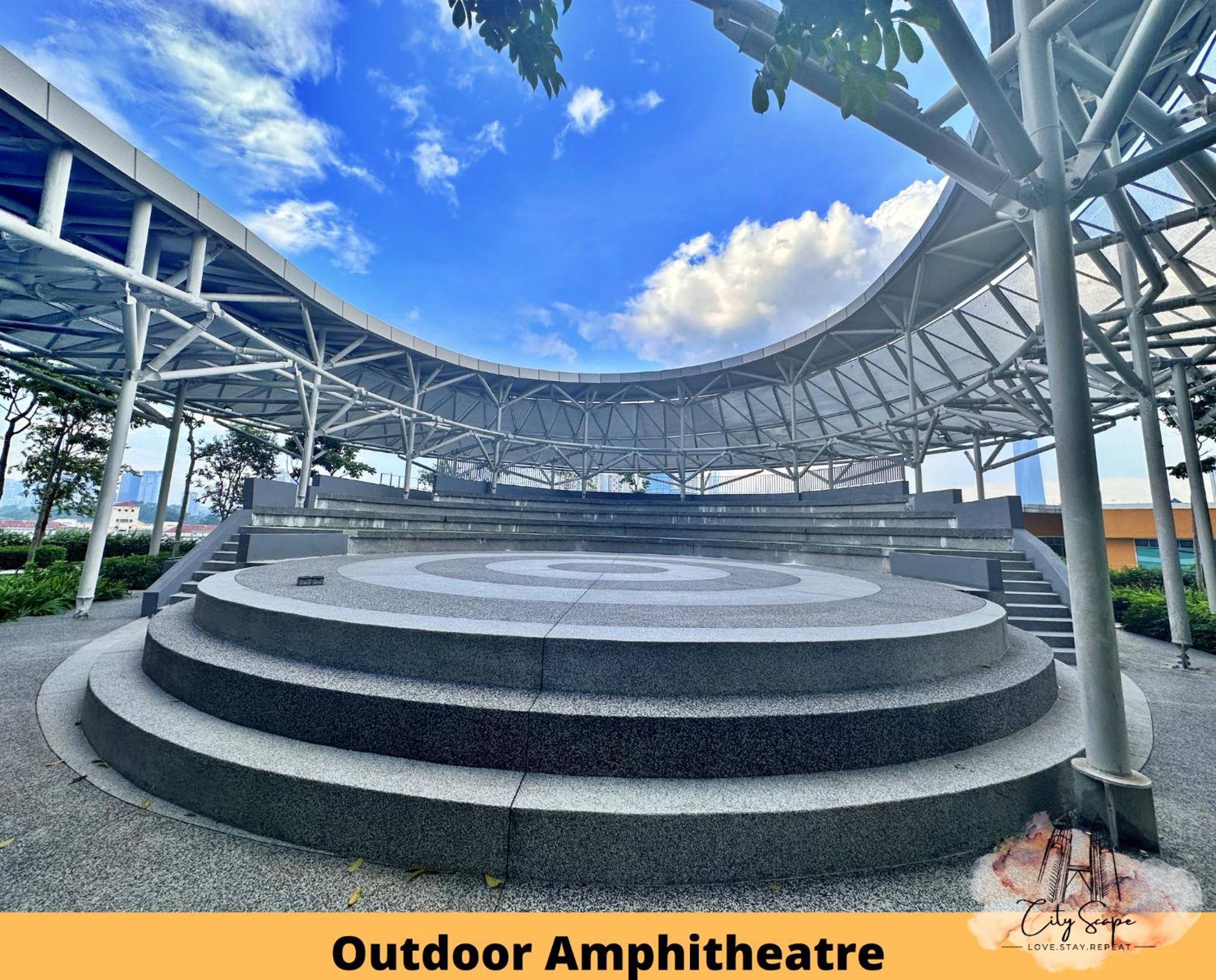 Trion @ Kuala Lumpur Near Klcc Trx By Cityscape Exterior photo