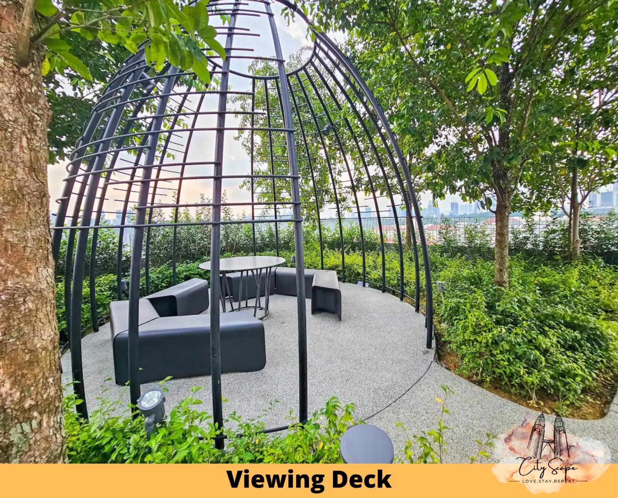 Trion @ Kuala Lumpur Near Klcc Trx By Cityscape Exterior photo