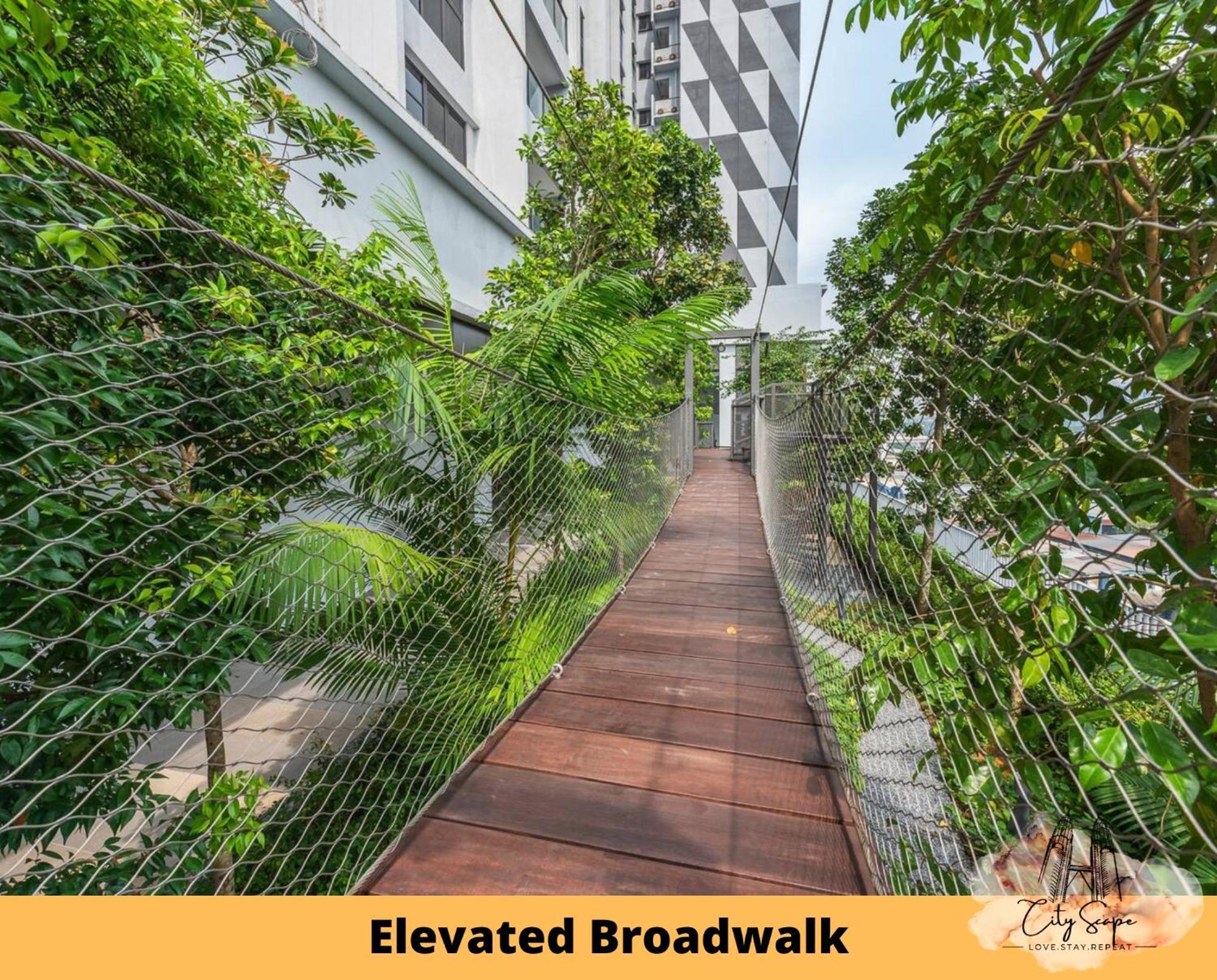 Trion @ Kuala Lumpur Near Klcc Trx By Cityscape Exterior photo